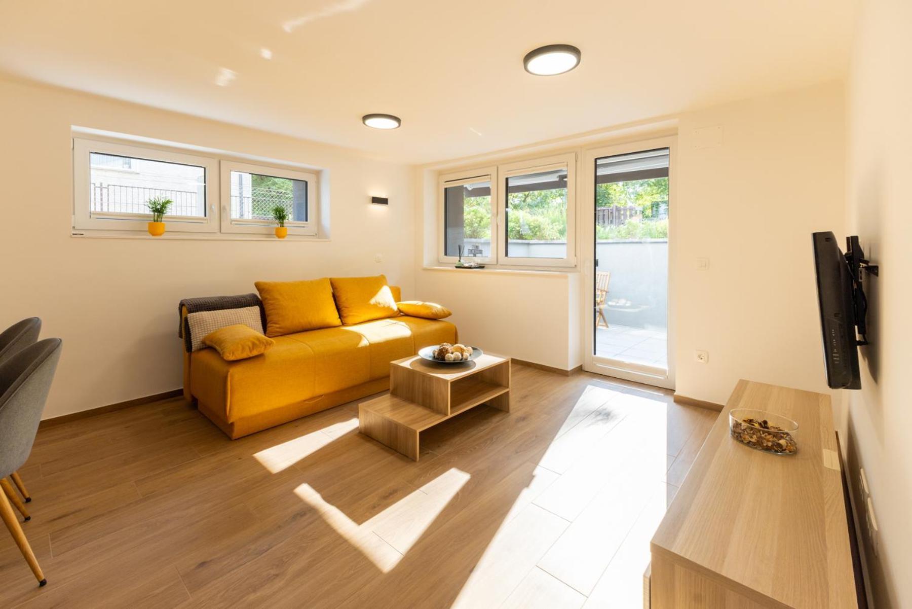 Apartmaji Klavdija Liubliana Quarto foto