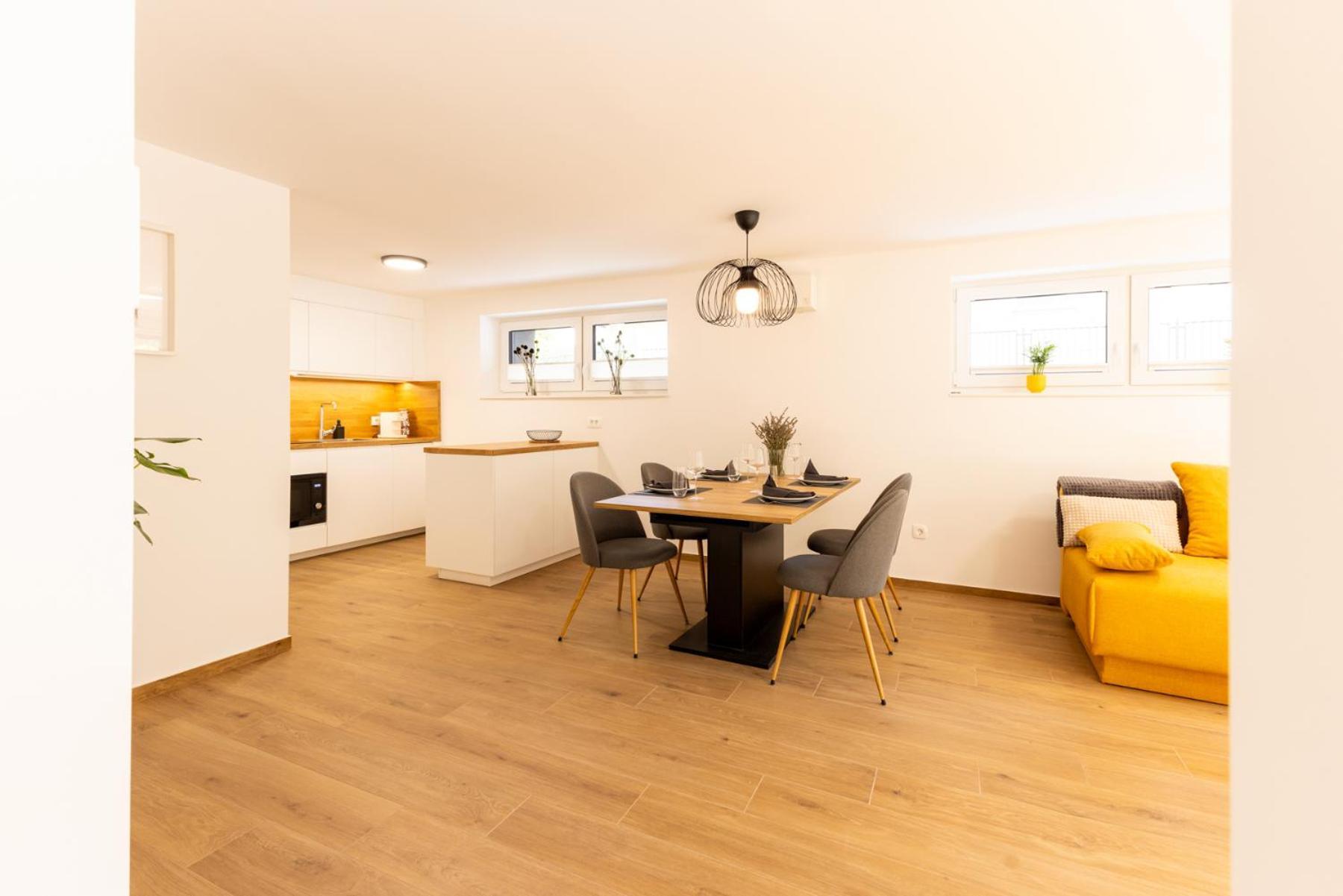 Apartmaji Klavdija Liubliana Exterior foto
