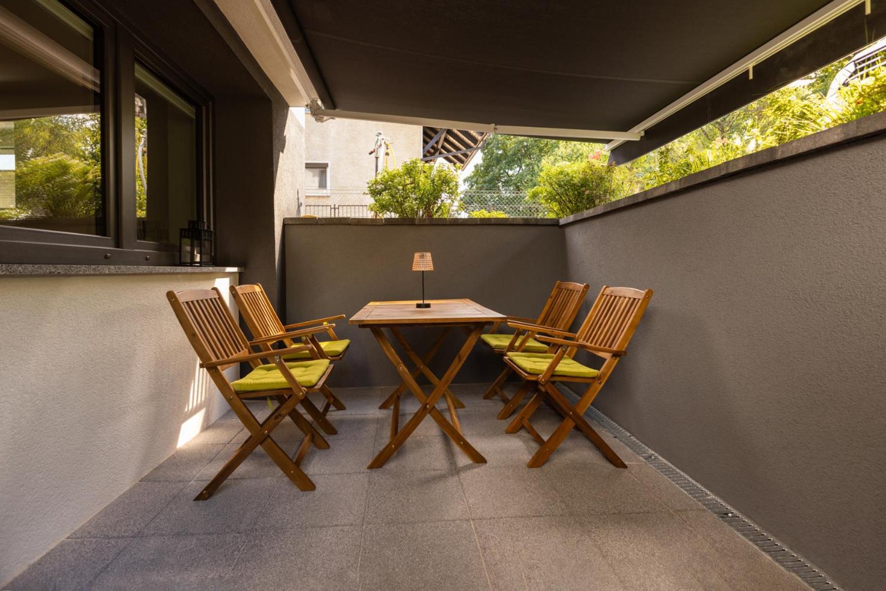 Apartmaji Klavdija Liubliana Exterior foto