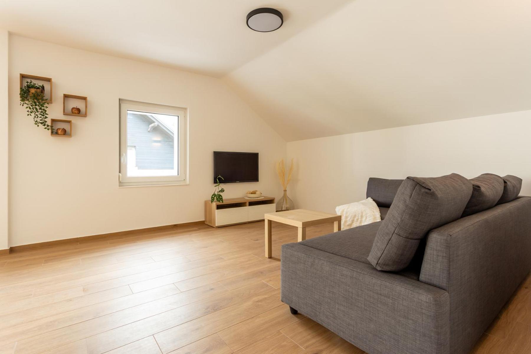 Apartmaji Klavdija Liubliana Exterior foto