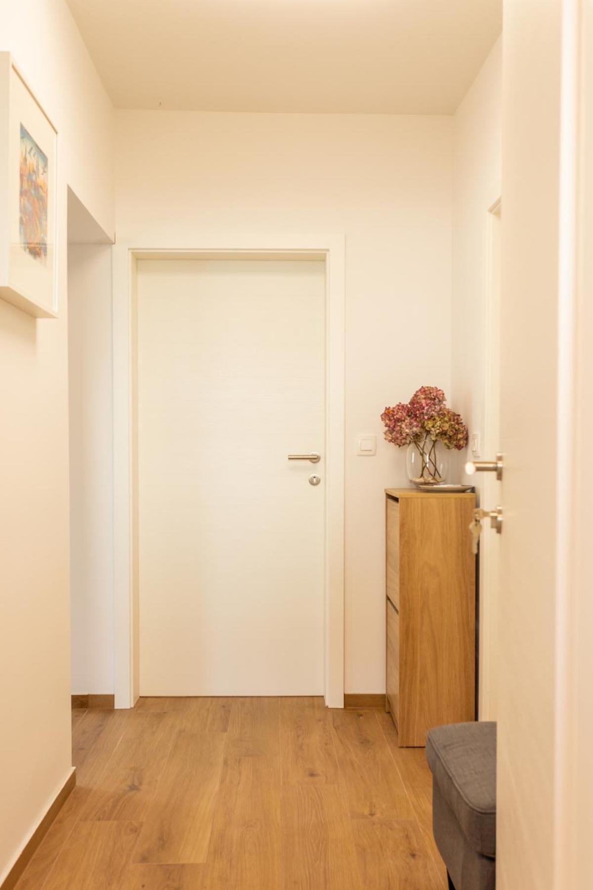 Apartmaji Klavdija Liubliana Quarto foto