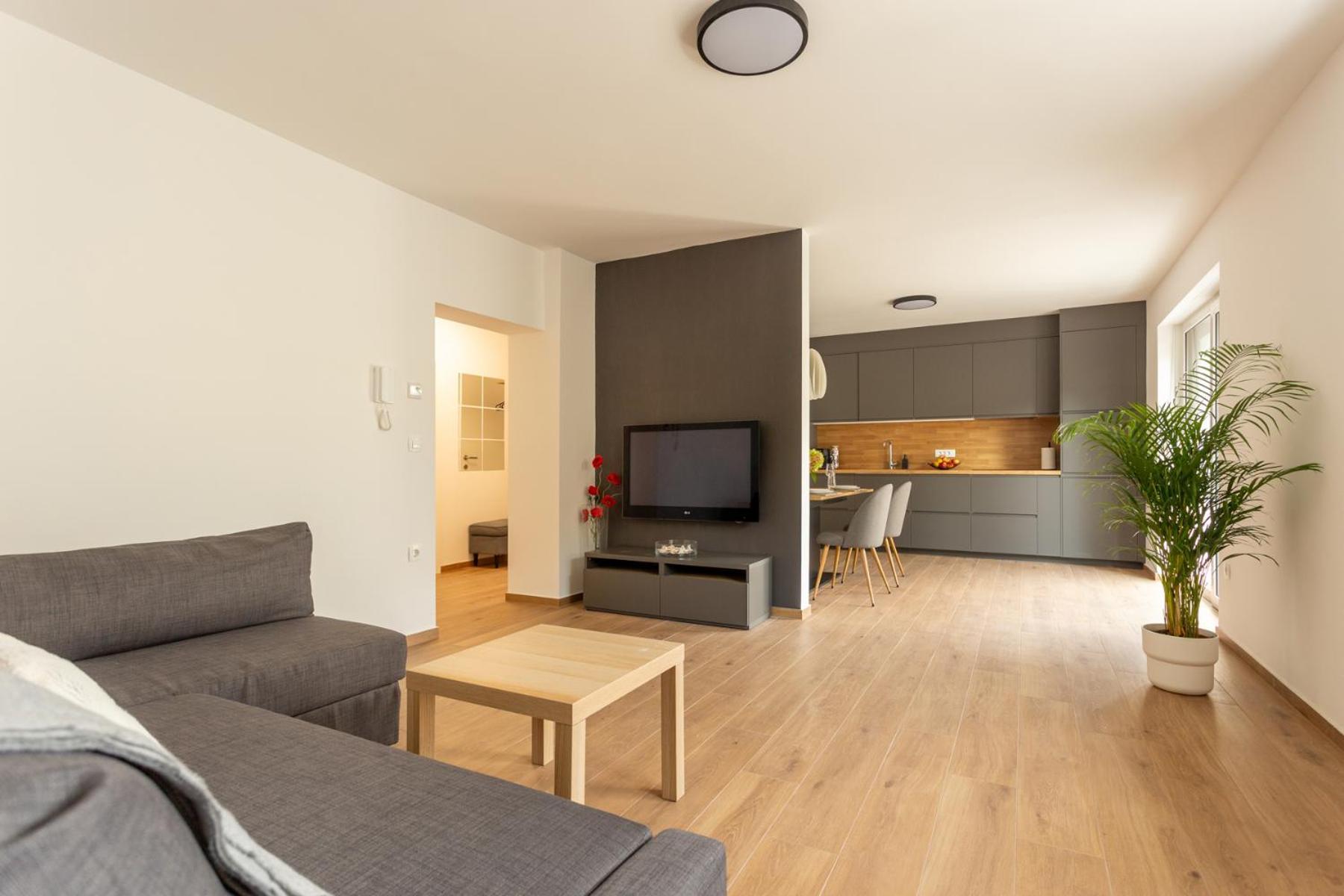 Apartmaji Klavdija Liubliana Quarto foto