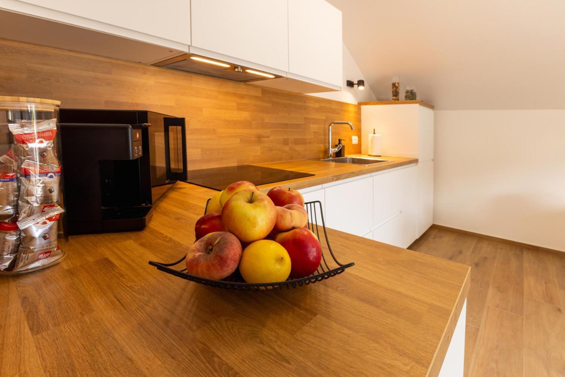 Apartmaji Klavdija Liubliana Exterior foto