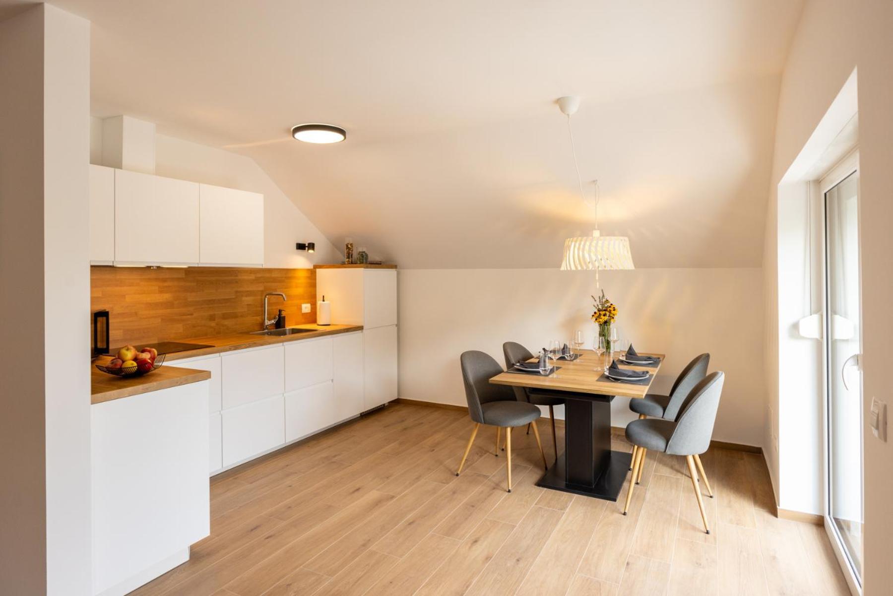 Apartmaji Klavdija Liubliana Exterior foto